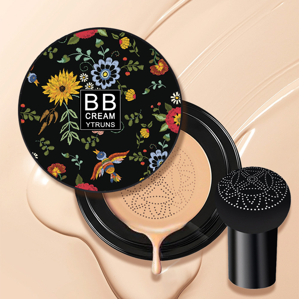 Beauty Linasi Makeup - Mushroom Head Air Cushion BB Cream,