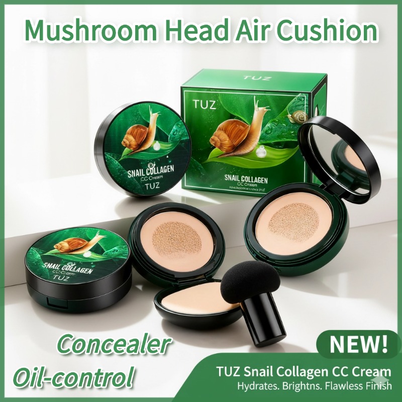 Beauty Linasi Makeup - Mushroom Head Air Cushion CC Cream