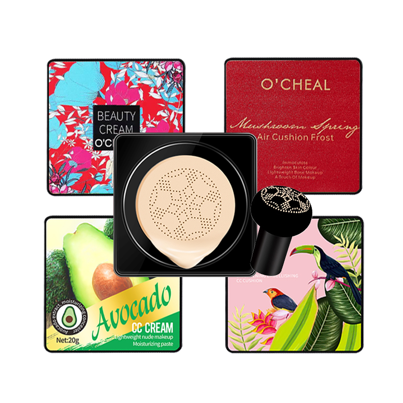 Beauty Linasi Makeup - OCHEAL Mushroom Head BB Cream Foundation