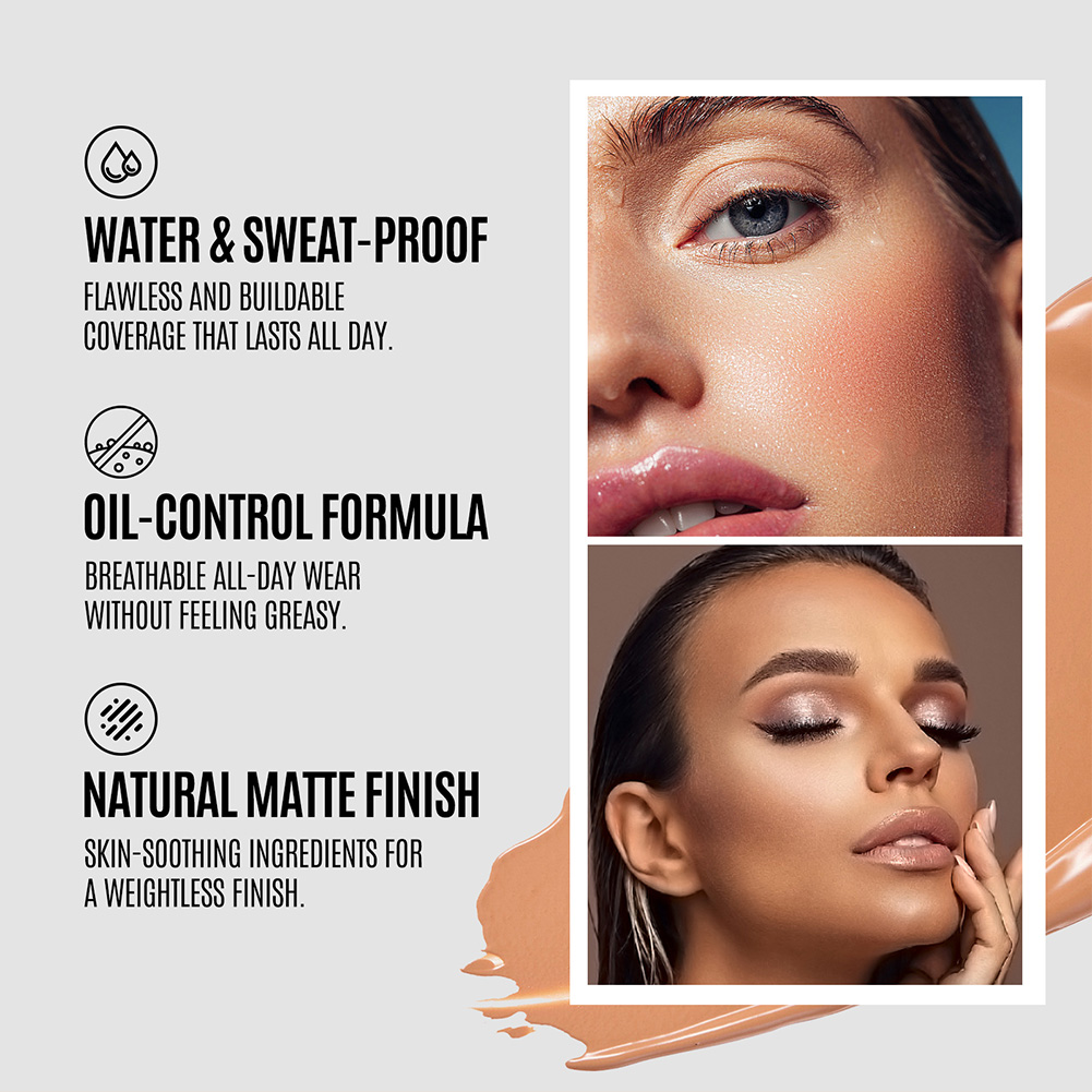 Mushroom Head Air Cushion BB C - огляд і ціна Beauty Linasi Makeup