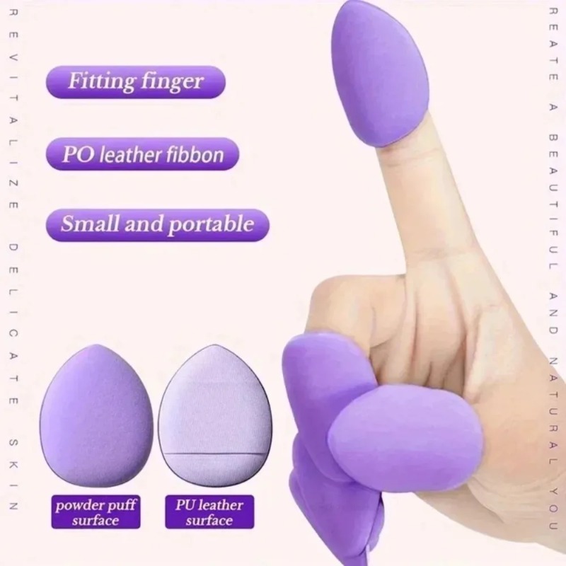 14PCS Makeup Sponge Set With S - огляд і ціна Beauty Blender In Makeup