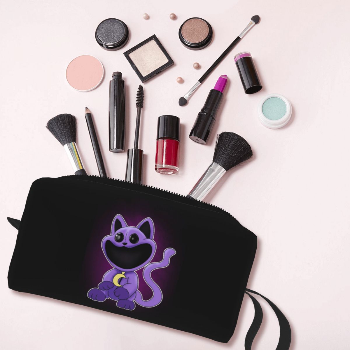 Catnap Plus Makeup Bag Cosmeti - огляд і ціна Makeup Plus Beauty