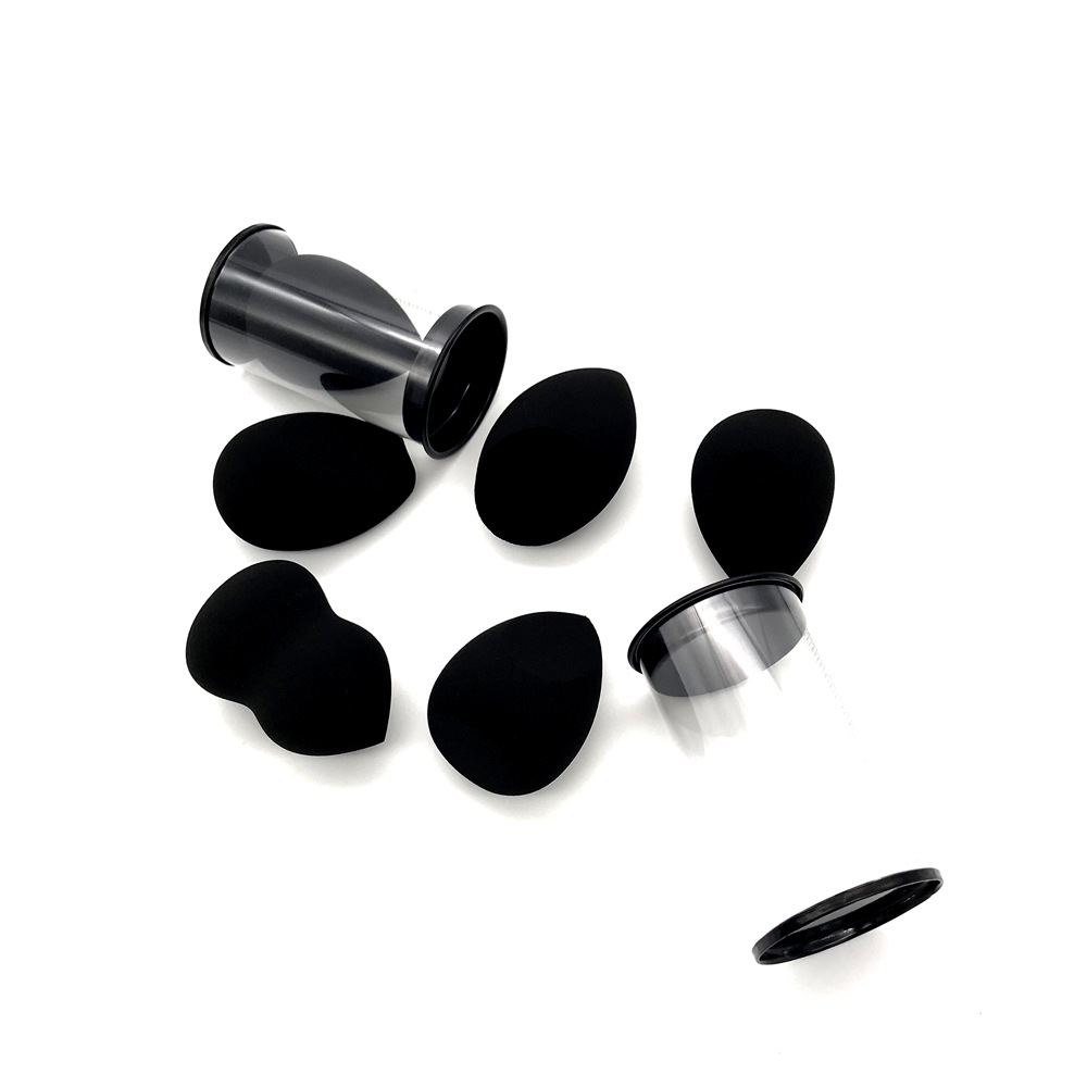 25pcs Custom Logo Black Box Be - огляд і ціна Beauty Blender In Makeup