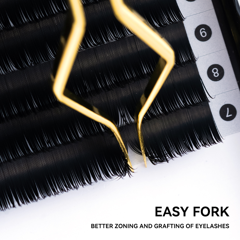 New Design Lash Extension Twee - огляд і ціна Beauty Makeup Tips