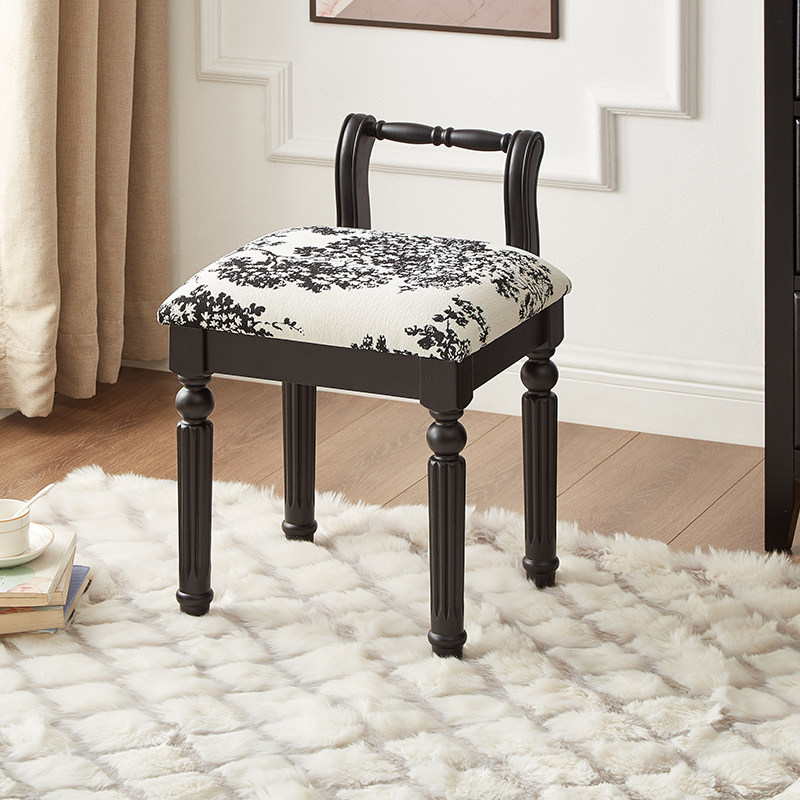 Makeup Modern Vanity Stool Bed - огляд і ціна Beauty Makeup & D Anime Studio Vega Baja
