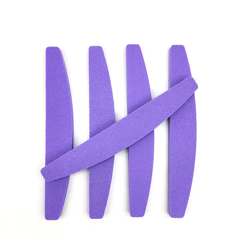 5Pcs Nail Files Double Sided S - огляд і ціна Beauty Makeup Tips
