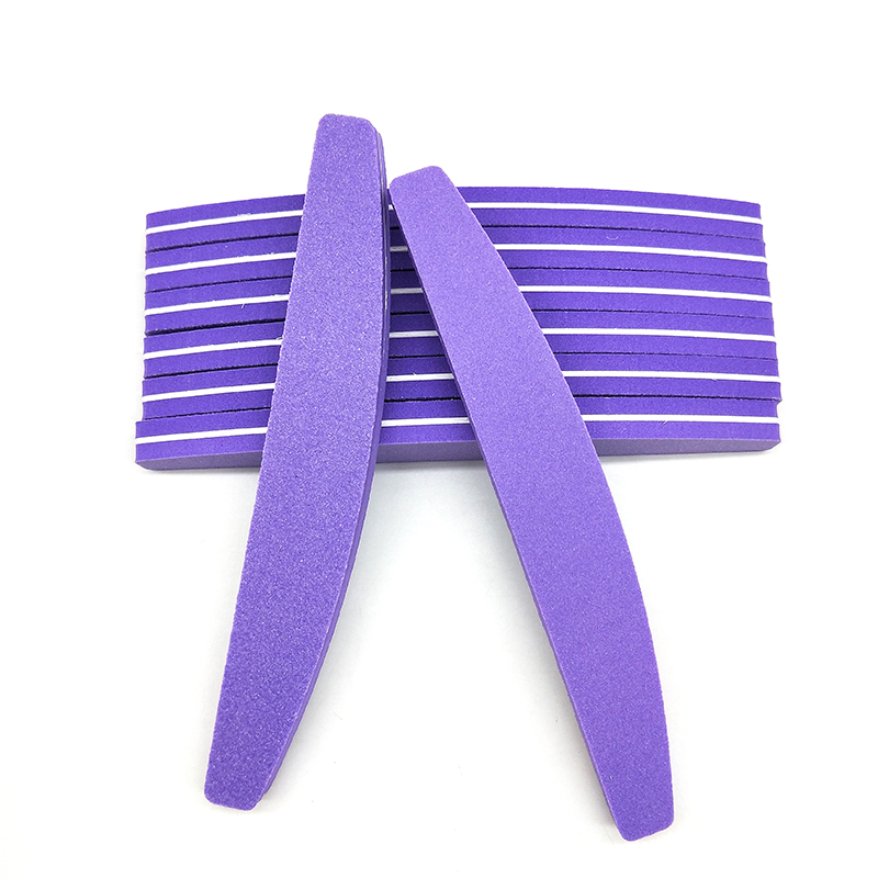 5Pcs Nail Files Double Sided S - огляд і ціна Beauty Makeup Tips