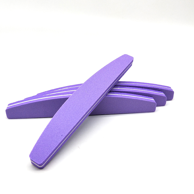 5Pcs Nail Files Double Sided S - огляд і ціна Beauty Makeup Tips