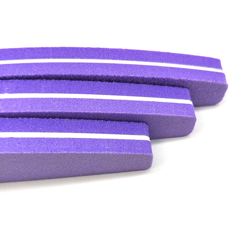 5Pcs Nail Files Double Sided S - огляд і ціна Beauty Makeup Tips