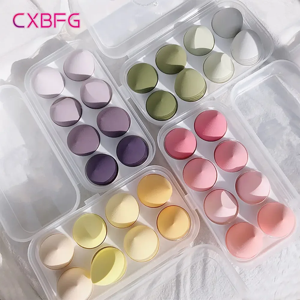 4/8pcs Makeup Sponge Blender B - огляд і ціна Beauty Blender In Makeup