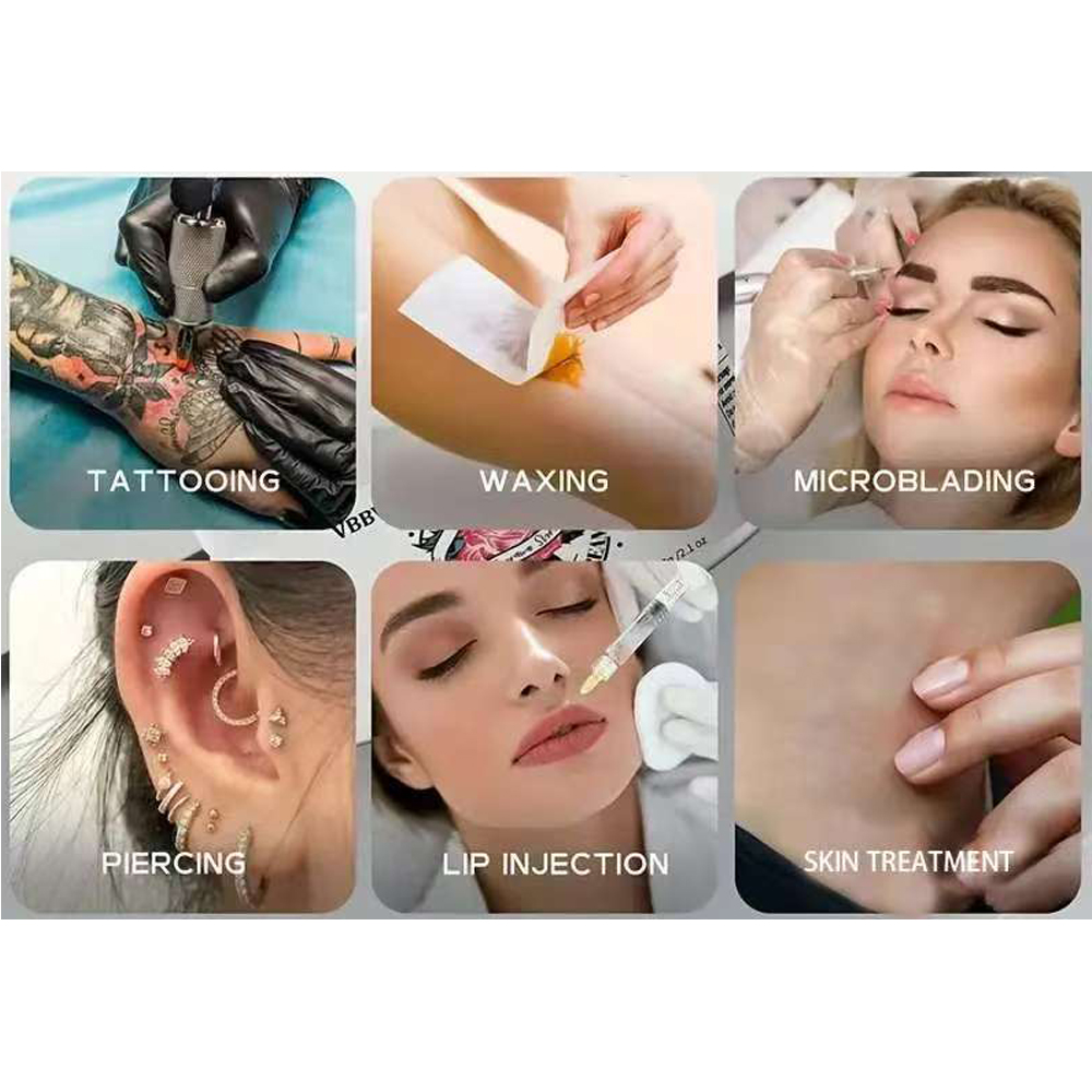 NEW 100% Goosica Tattoo Cream  - огляд і ціна Beauty Linasi Makeup