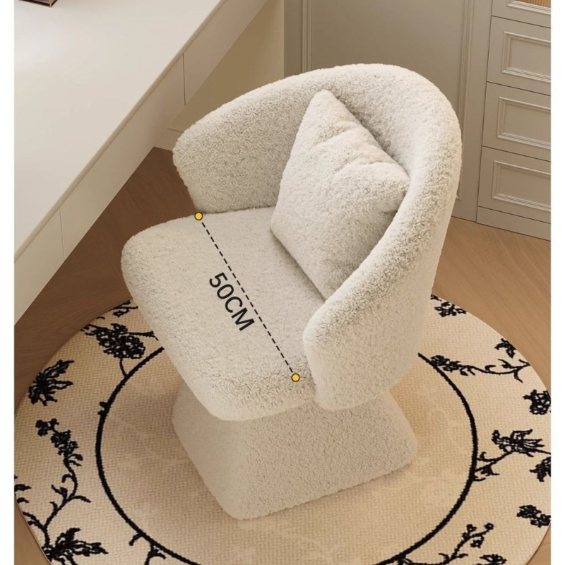 Dressing Table Chair, Rotatabl - огляд і ціна Beauty Makeup & D Anime Studio Vega Baja