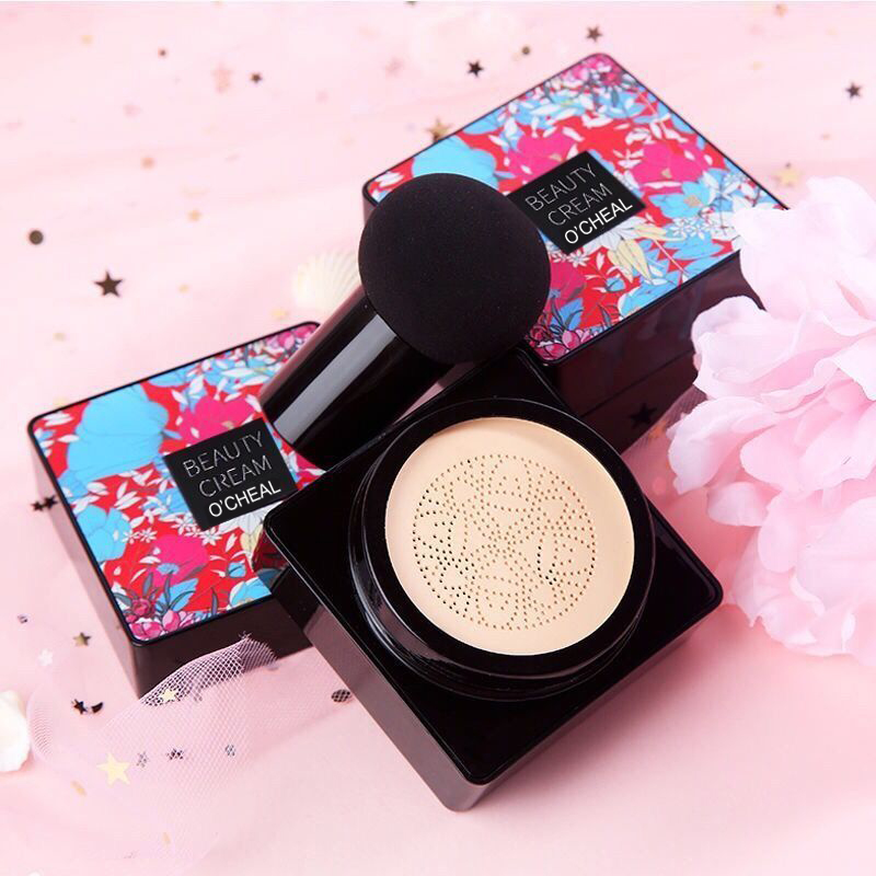 OCHEAL Mushroom Head BB Cream  - огляд і ціна Beauty Linasi Makeup