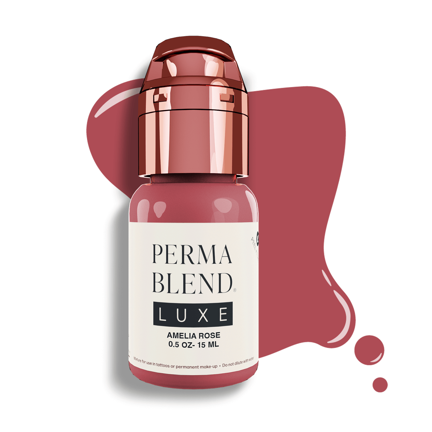Perma Blend Pigment LUXE Cherr - огляд і ціна Beauty Linasi Makeup