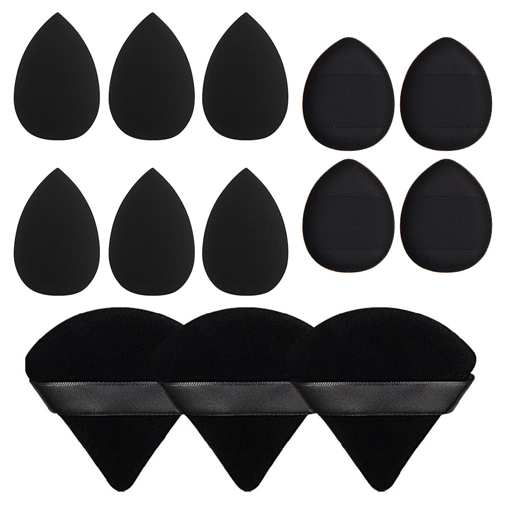 13 PSC Beauty Puff Set Large B - огляд і ціна Beauty Blender In Makeup
