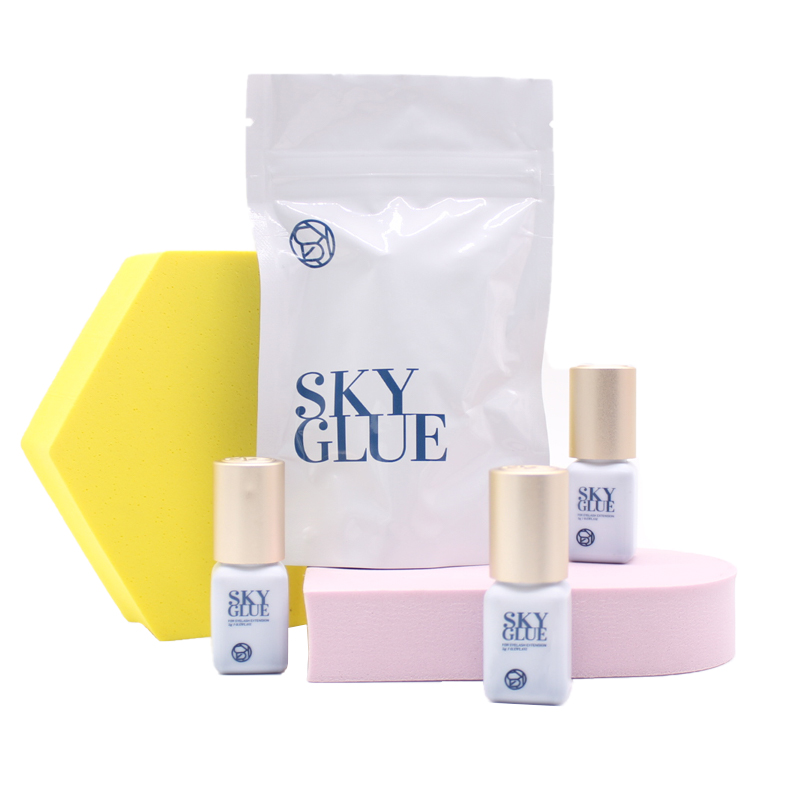 1 Bottle SKY S Plus Gold Cap 0 - огляд і ціна Makeup Plus Beauty