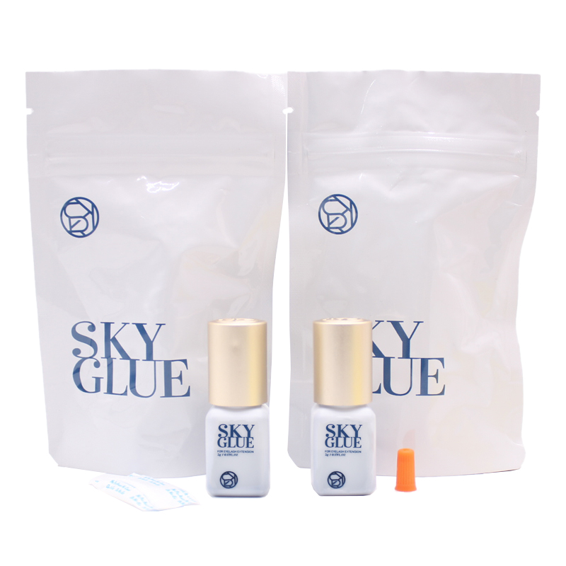 1 Bottle SKY S Plus Gold Cap 0 - огляд і ціна Makeup Plus Beauty