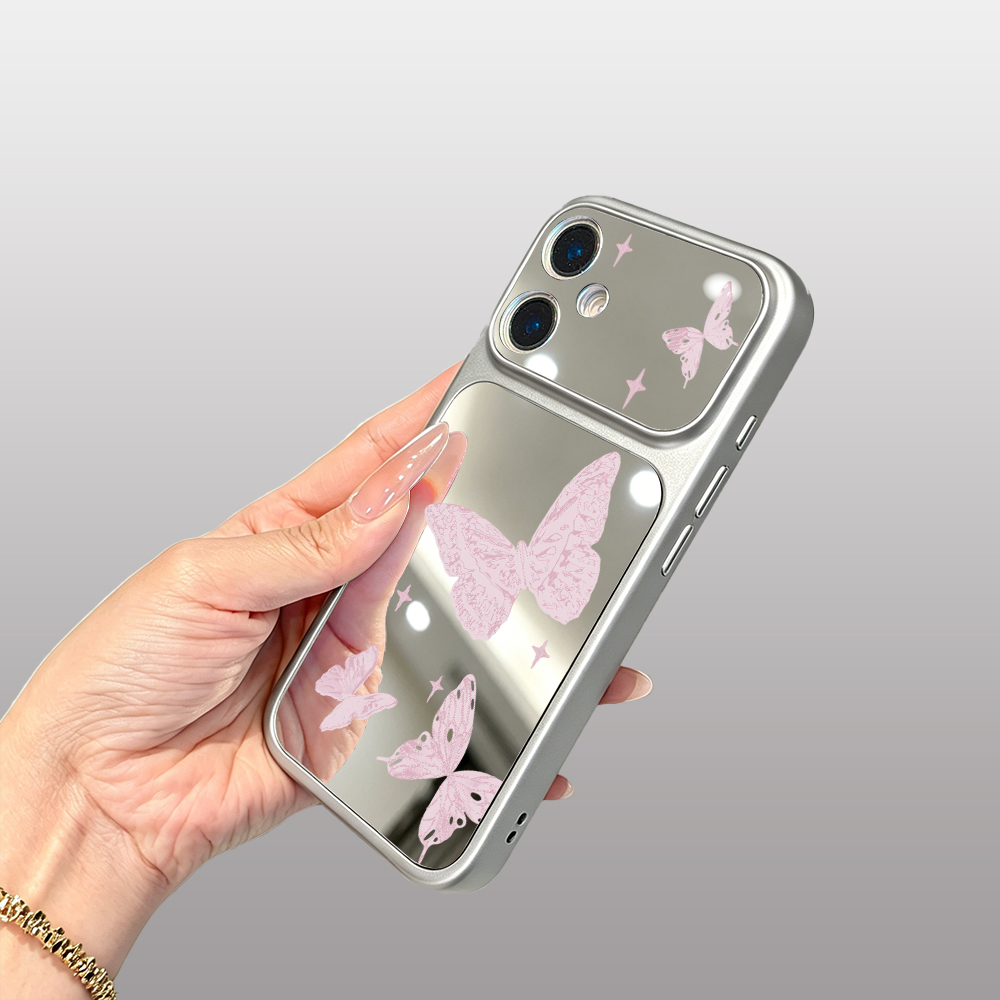 Luxury Makeup Mirror Phone Cas - огляд і ціна Makeup Plus Beauty