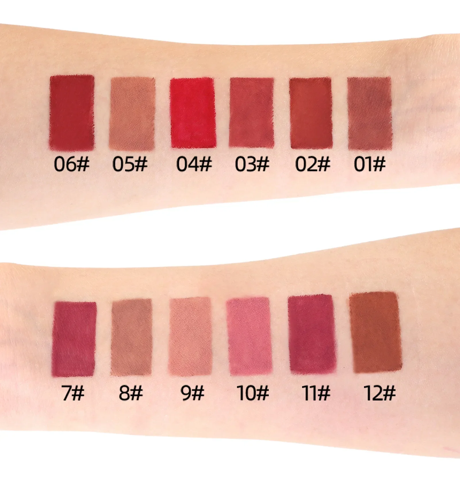 Nude Brown Lip Liner Pencil Li - огляд і ціна Beauty Linasi Makeup