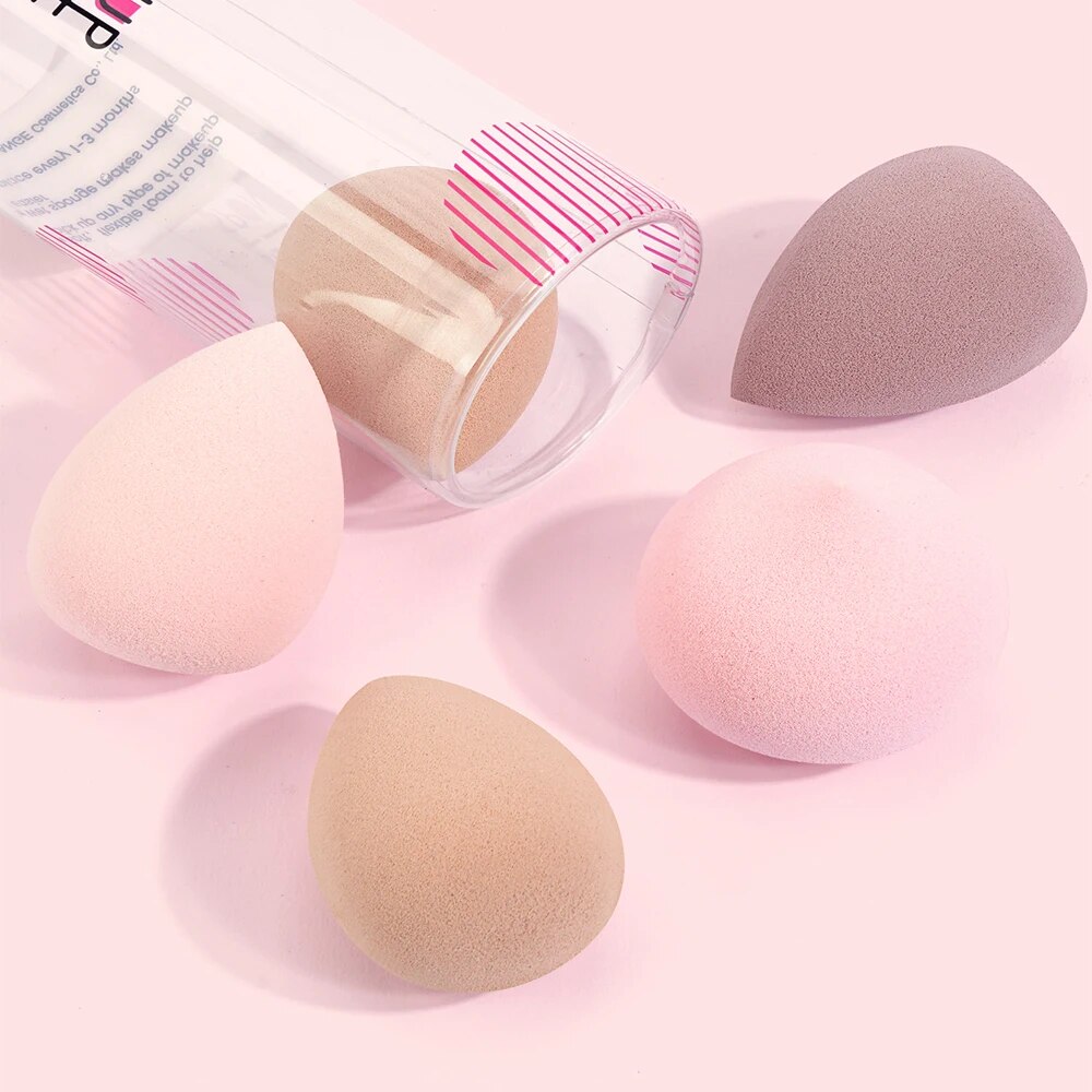 MAANGE 5PCS Makeup Sponge Blen - огляд і ціна Beauty Blender In Makeup