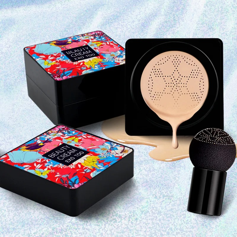 CC Cream Magic Foundation Mush - огляд і ціна Beauty Linasi Makeup