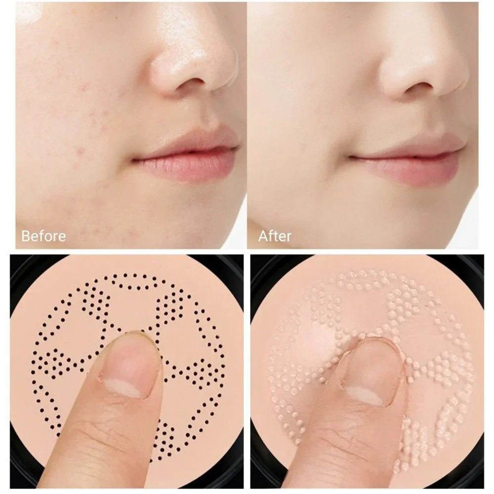CC Cream Magic Foundation Mush - огляд і ціна Beauty Linasi Makeup