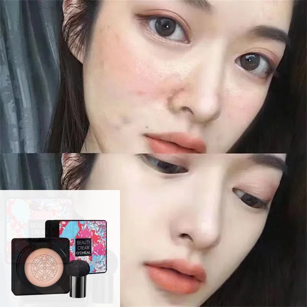 CC Cream Magic Foundation Mush - огляд і ціна Beauty Linasi Makeup