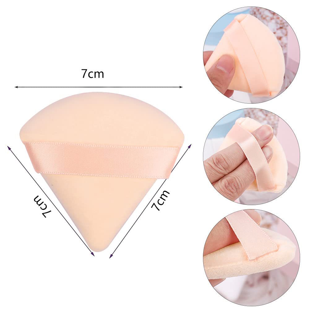 10PCS Puff Triangle Makeup Bea - огляд і ціна Beauty Blender In Makeup