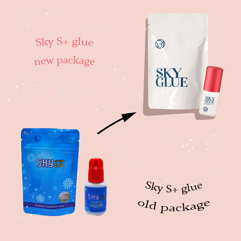 SKY Glue for Eyelash Extension - огляд і ціна Makeup Plus Beauty