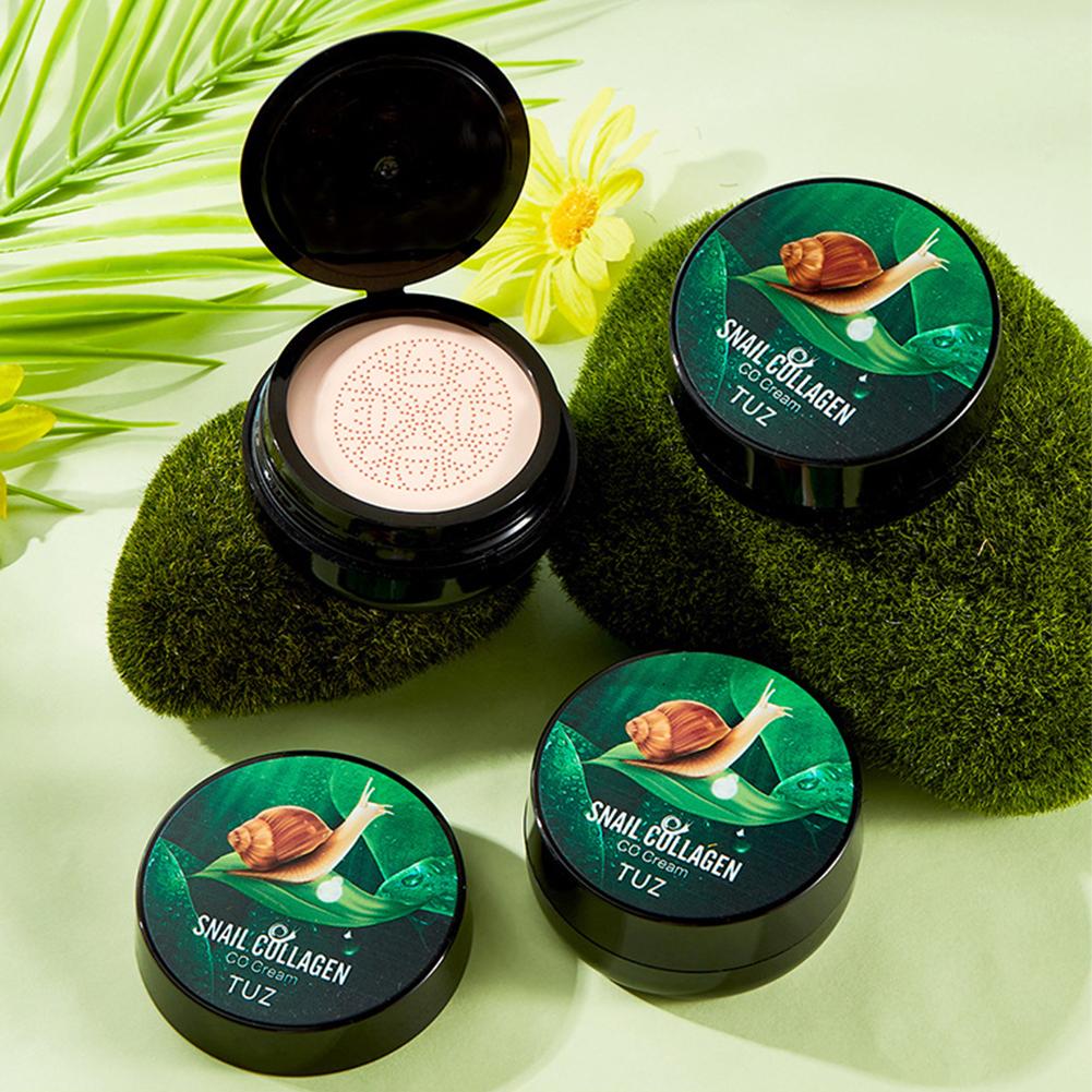 Mushroom Head Air Cushion CC C - огляд і ціна Beauty Linasi Makeup
