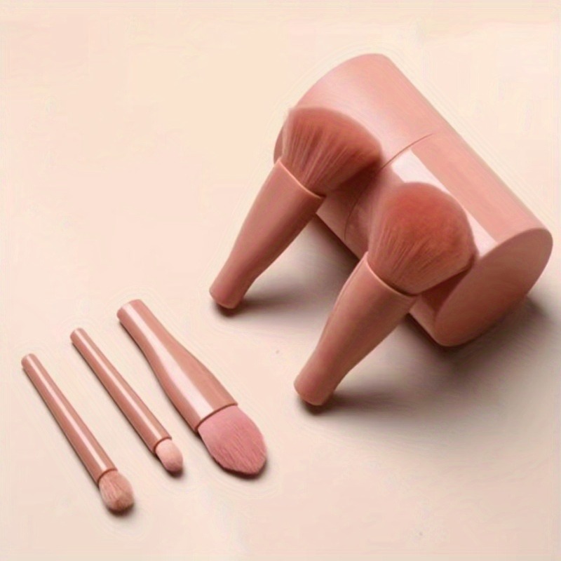 5Pcs/set Makeup Brushes Box Se - огляд і ціна Beauty Makeup Kit Box