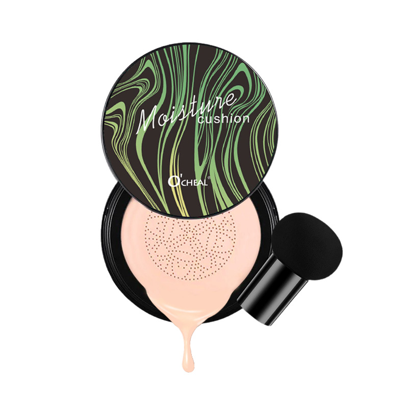 Ocheal BB Cream Air Cushion Co - огляд і ціна Beauty Linasi Makeup