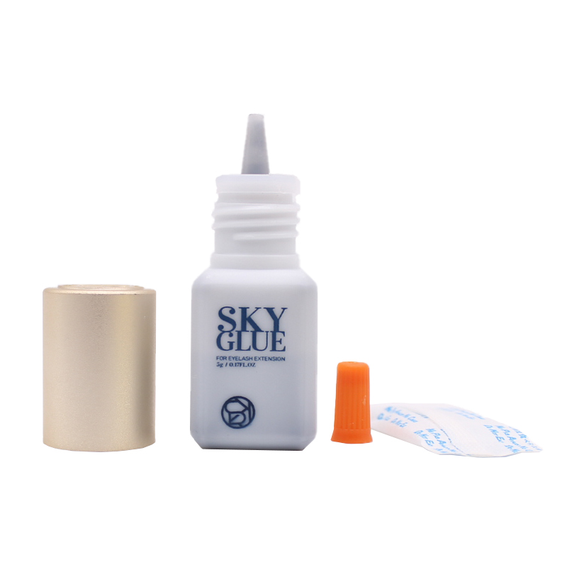 SKY S Plus Gold Cap 0.5 Sec Fa - огляд і ціна Makeup Plus Beauty