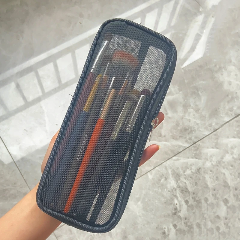 Makeup Brush Travel Case Cosme - огляд і ціна Beauty Makeup Kit Box